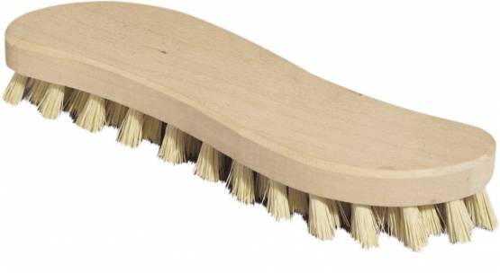 Kartáč 21x5cm na podlahu