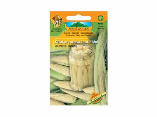 Kukuřice cukrová (nakládaná)