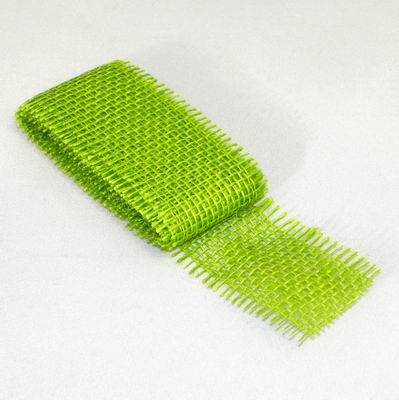 Stuha juta š5cm 2m sv.zelená