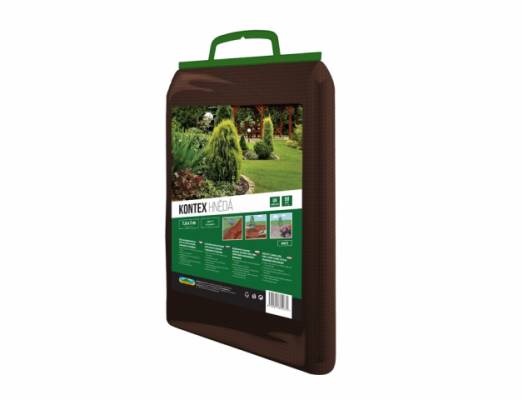 Textilie 1,6x5m mulč hnědá 45g