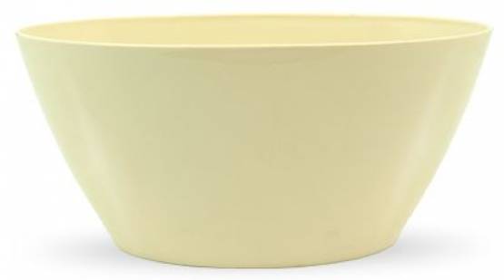 Obal OVAL 25 cm (krémový)