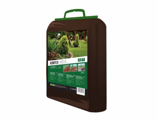 Textilie 1,6x10m mulč hnědá 45g