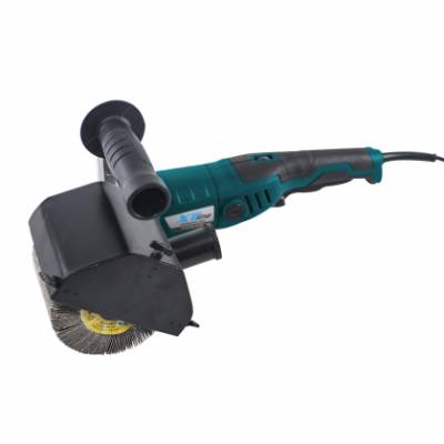Satinační válcová bruska 1300W XTline XT105350