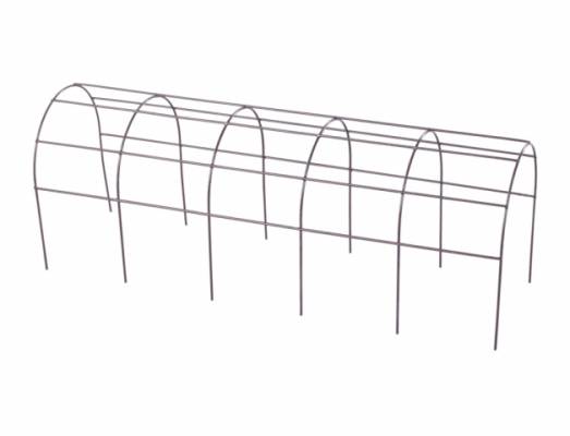 Mřížka opěrná truhlíková (kov) 50cm