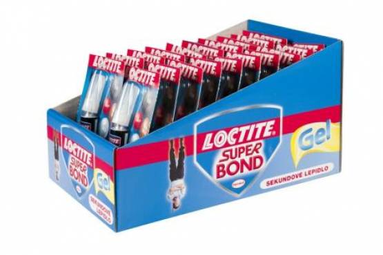 Loctite Super Bond gel 2g