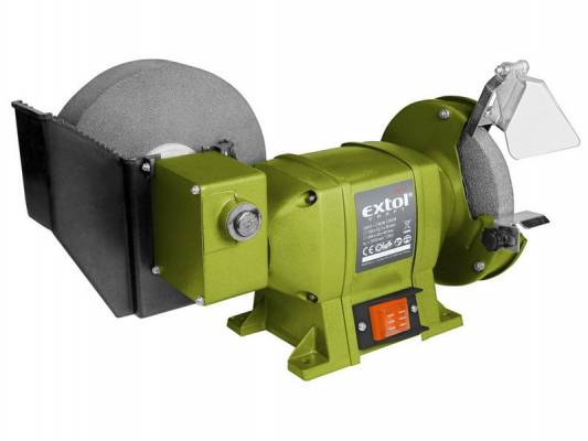 Stolní bruska 200mm/150mm 250W 410133