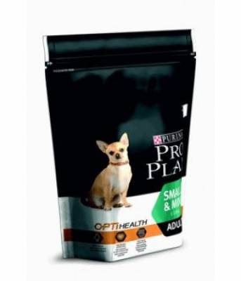 ProPlan Dog Adult Sm+Mini 700g