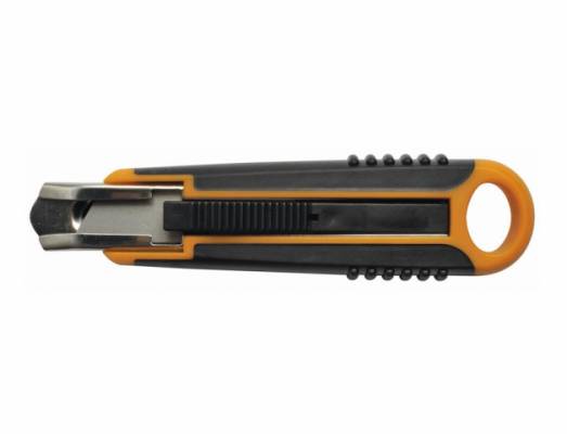 Nůž odlamovací s automaticky zasouvací 18mm 1004683