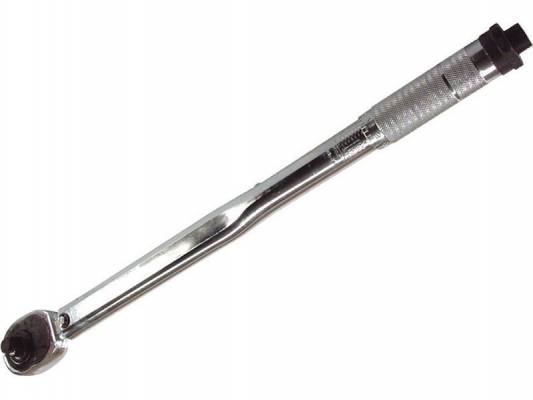 EXTOL PREMIUM klíč momentový, 1/2", 28-210Nm 910184