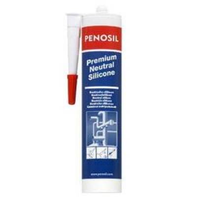 Silikon neutral transparent 310ml Premium