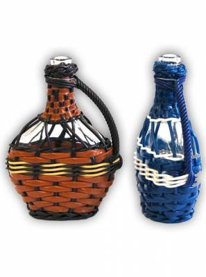 Demižon opletený 0,5L