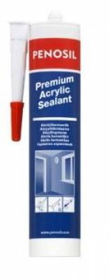 Akryl bílý 310ml Premium