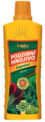 Kapka PODZIM 500ml