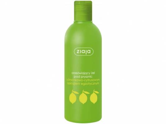 Lemon citrus sprchový gel 270ml