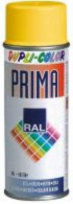 PRIMA sprej 400ml RAL 1017M šafrán žlutá matná
