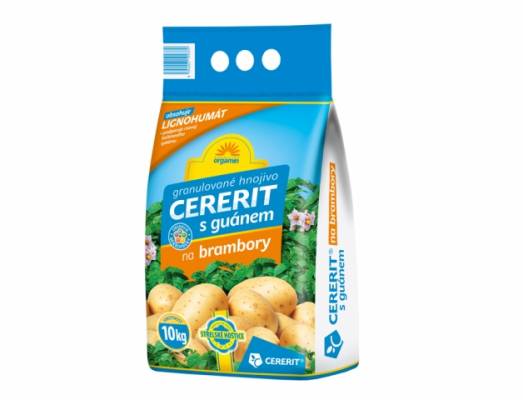 Cererit s guánem na brambory 10kg