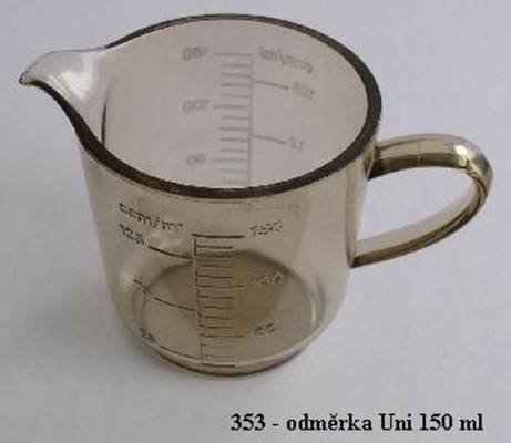 Odměrka 150ml