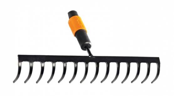 FISKARS QuikFit Hrábě (14 hrotů) 1000653 (135511)