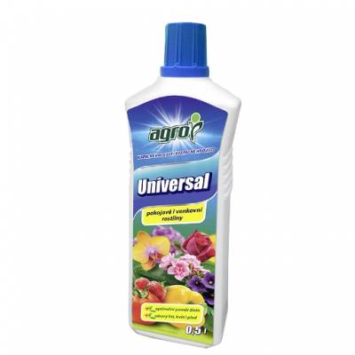 Hnojivo kap.UNI 0,5l AGRO