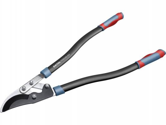 EXTOL PREMIUM Nůžky na větve převodové dvousečné, 730mm, HCS
