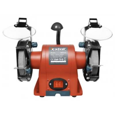 Bruska stolní dvoukotoučová 350W 8892110