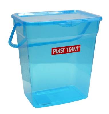 Vědro 6L hran.+víko