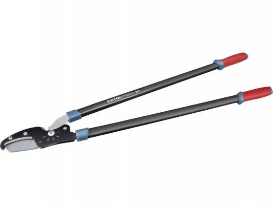 EXTOL PREMIUM Nůžky na větve SUPER převodové kovadlinkové, 930mm, SK5