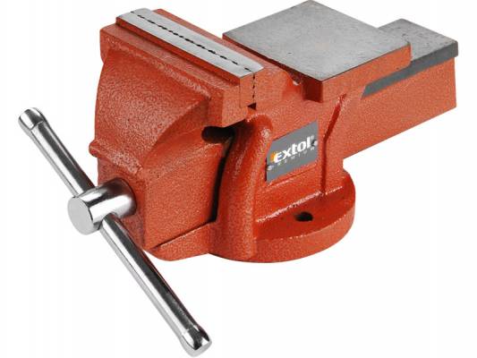 EXTOL PREMIUM svěrák, 150mm, 10kg 8812614