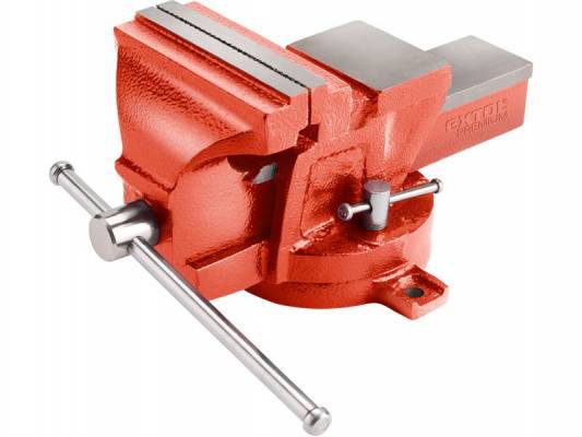 Extol Premium 8812624 svěrák otočný 150mm 11kg