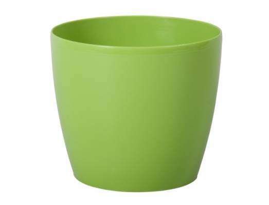 Obal MAGNOLIA d14cm/zelený lesk