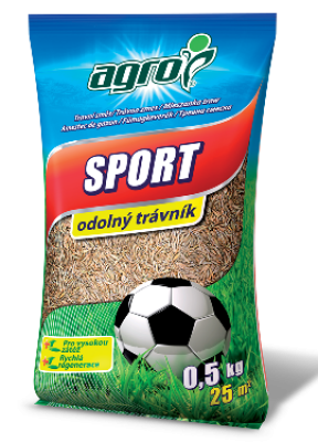 Travní směs 0,5kg Sport