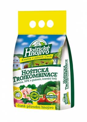 Hoštická trojkombinace 2,5kg 1121