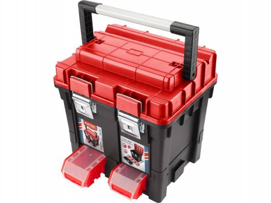 EXTOL PREMIUM HD kufr na nářadí 450 x 350 x 450mm 8856083