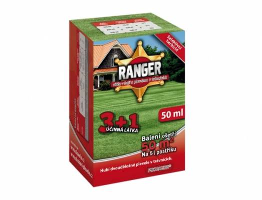 Ranger Progazon DI 50ml/L