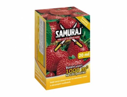 Samuraj/KA/20ml/L