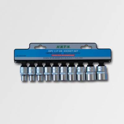 Honiton H4010 sada 1/2 hlavic 10díl