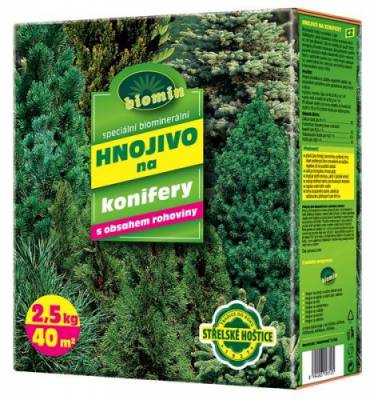 Biomin jehličnany 2,5kg