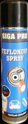 SIGA spray teflonový 400ml