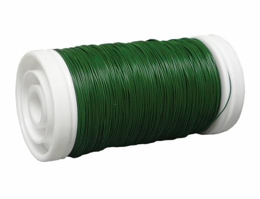 Drát myrtový zelený 100g/0,35
