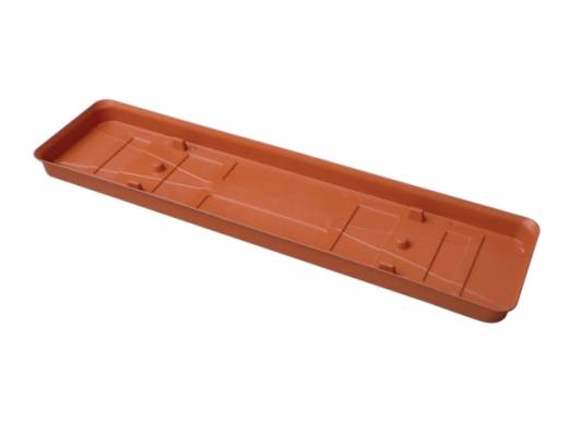 Podmiska pod truhlík VERBENA 60cm 58303te