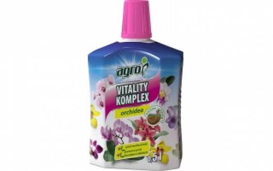Vitality komplex orchidea 500ml CS