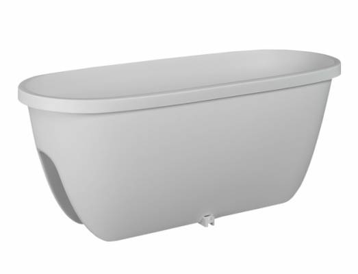 Truhlík BALCONIA 60cm na zábradlí 