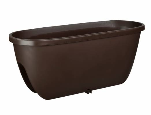 Truhlík BALCONIA 60cm na zábradlí