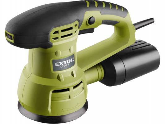Vibrační excentrická bruska 430W 125mm 407202