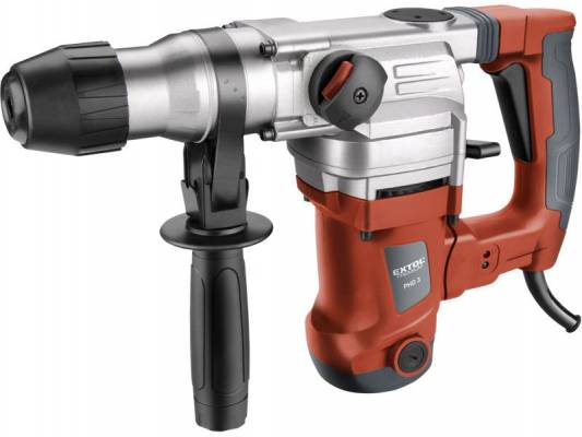 Kladivo vrtací, SDS plus, 4J, 13mm 8890210