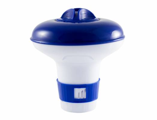 Chlorinátor (dávkovač) malý plovoucí d14cm