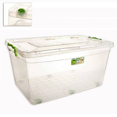 Box UH multi s kolečky 40L