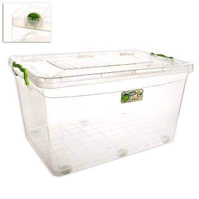 Box UH multi s kolečky 50L