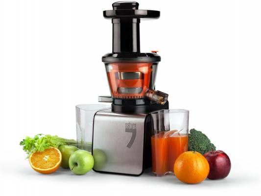 Nature7 Odšťavňovač šnekový, nízkootáčkový - SJ250ST, 569502 