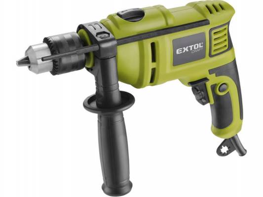 Vrtačka s příklepem - 750W 401182